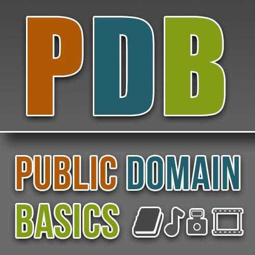 Public Domain Basics