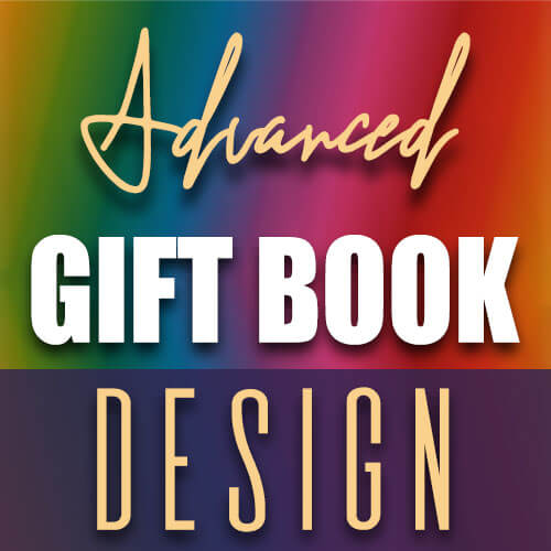 Advanced Gift Book Design