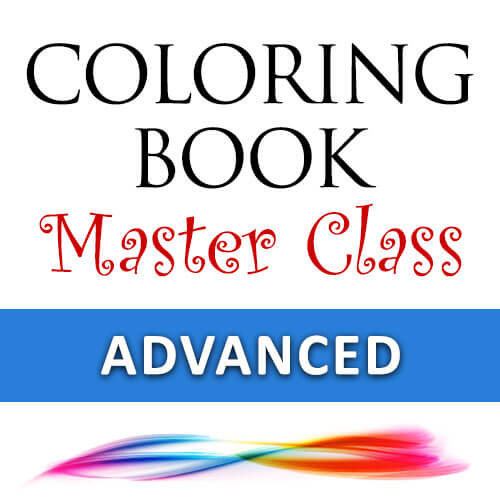 Advanced Coloring Book Design