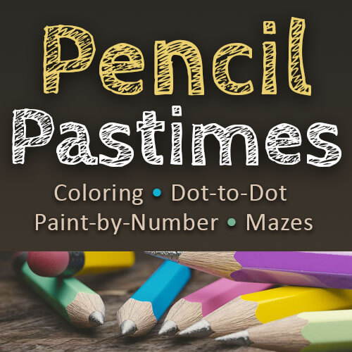 Pencil Pastimes