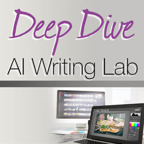 Deep Dive: AI Writing Lab